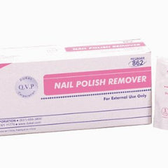 Nail Polish Remover Pad Dukal 50 mm X 57 mm