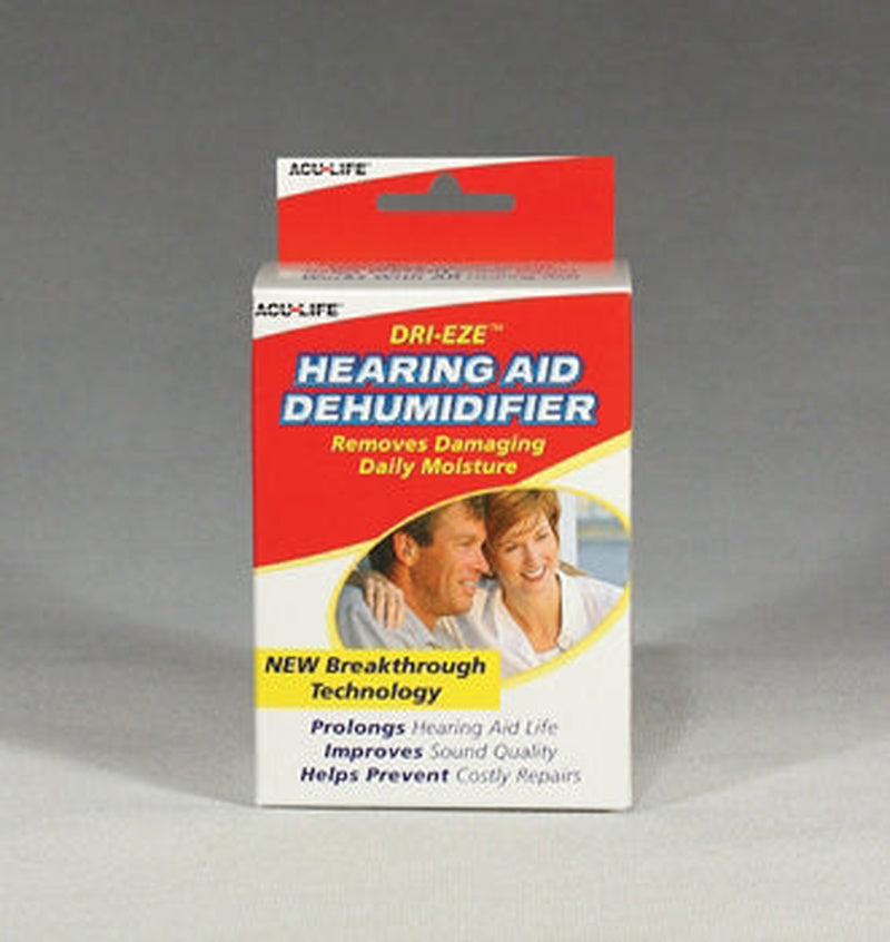 Dri eze Hearing Aid Dehumidifier   All Care Store 