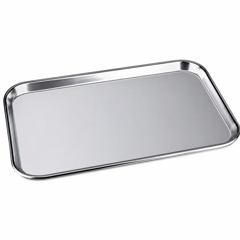 Meal Tray  21  X 16  Stainless Steel