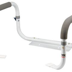 Carex Toilet Support Rail