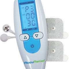 AccuRelief Single Channel TENS Unit