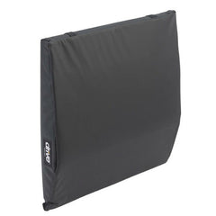 Wheelchair Back Cushion 16x17  General Use  W/lumbar Support   All Care Store