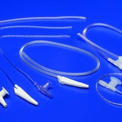 Suction Catheters 18 French Bx/10   All Care Store