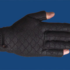 Thermoskin Arthritic Gloves Medium 8  8.75  Black (pair)   All Care Store