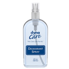dynarex deodorant pump spray