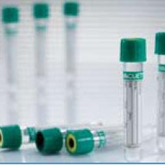 VACUETTE Venous Blood Collection Tube Lithium Heparin / Separator Gel Additive 3.5 mL Pull Cap Polyethylene Terephthalate (PET) Tube
