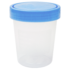 dynarex specimen containers