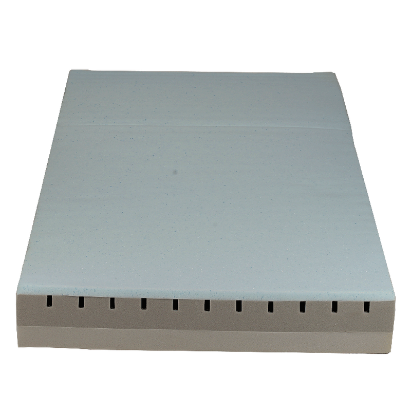dynarest premium visco gel infused foam mattresses