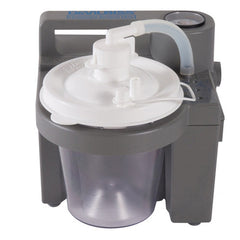 Homecare Suction Unit W/ Batt. 800cc Disposable Container