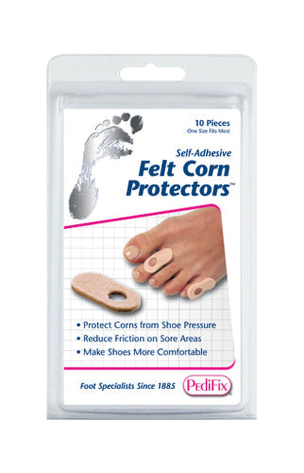 Felt Corn Protectors (pk/10)   All Care Store