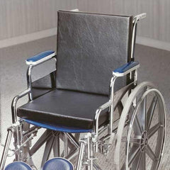 Solid Seat  Wheelchair Cushion 18  X 16  X 1.5