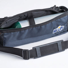 AirLift Camera Style Horizontal Shoulder Bag for M6/B or M9/C Cylinders