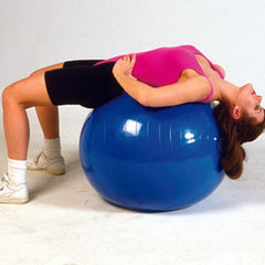 Inflatable Pt Ball- 38in 95 Cm- Red