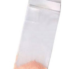 Pill Crusher Pouch Plastic, Clear