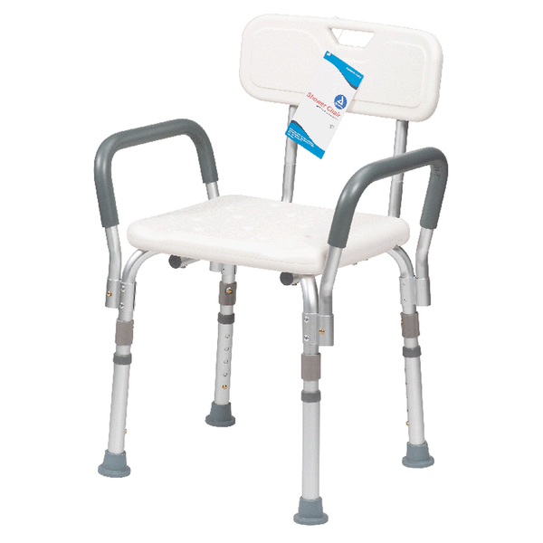Dynarex Adjustable Shower Chair Support