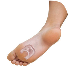 Pedi gel Callus Pads Pk/2   All Care Store