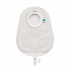 Urostomy Pouch SenSura Mio Click Two-Piece System Maxi Length Flat 50 mm Stoma Drainable | 10/Box
