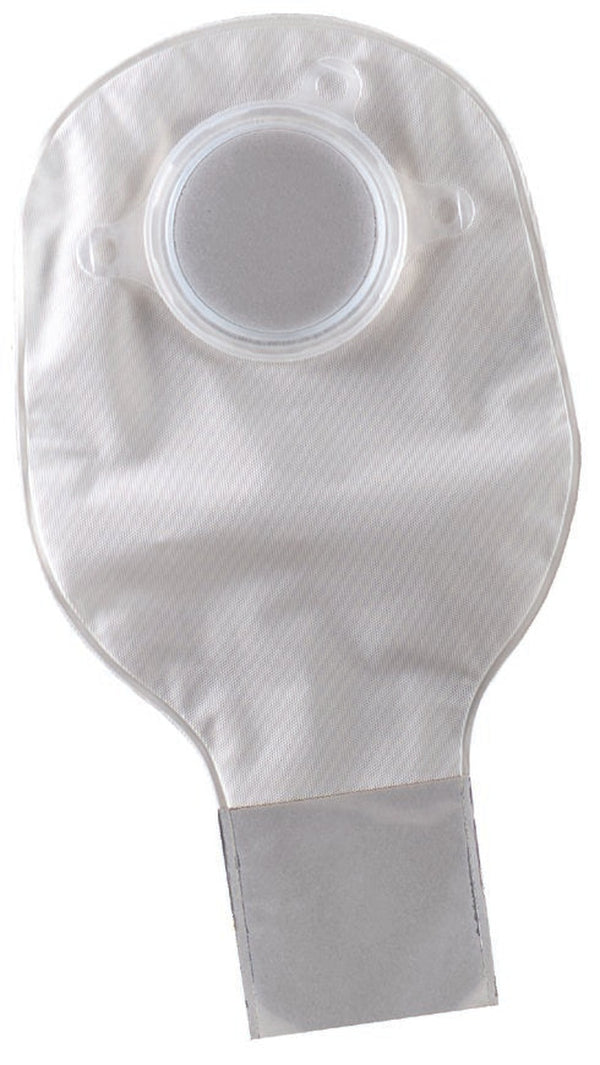 Colostomy Pouch Little Ones Sur Fit Natura Two Piece System 6 Inch Length, Pediatric Drainable