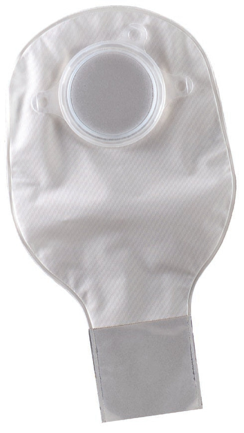 Colostomy Pouch Little Ones Sur Fit Natura Two Piece System 6 Inch Length, Pediatric Drainable