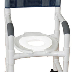 Superior Shower Chair Pvc Ped/sm Adult Reducer Seat