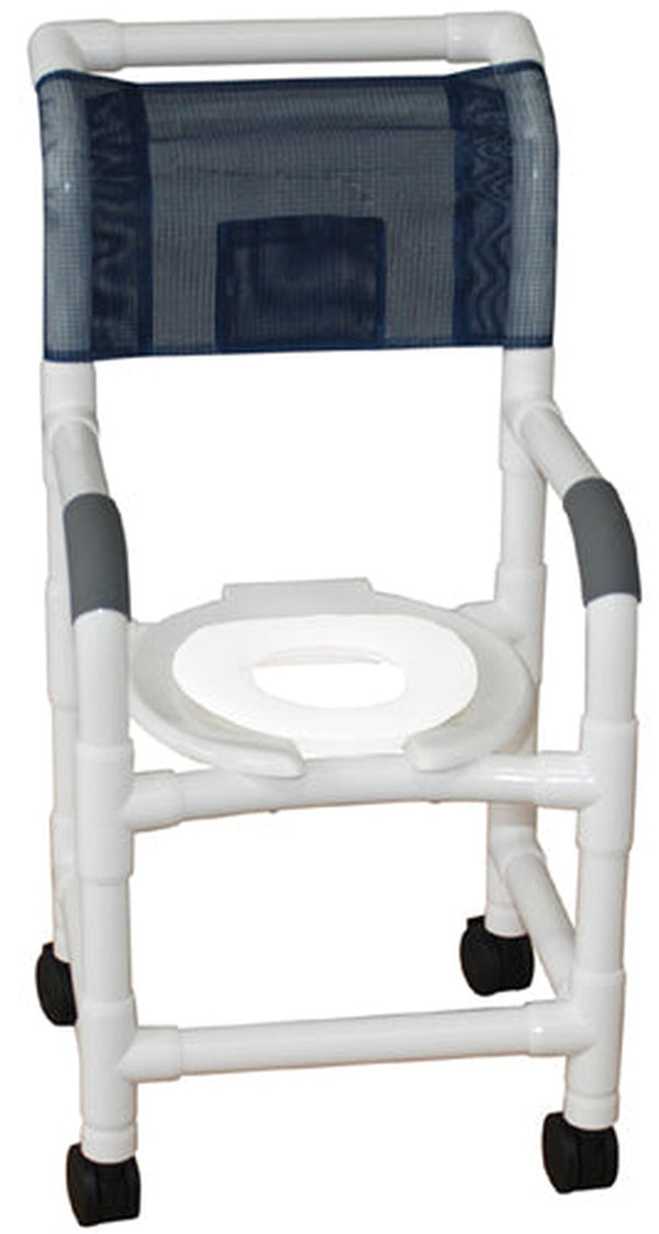 Superior Shower Chair Pvc Ped/sm Adult Reducer Seat