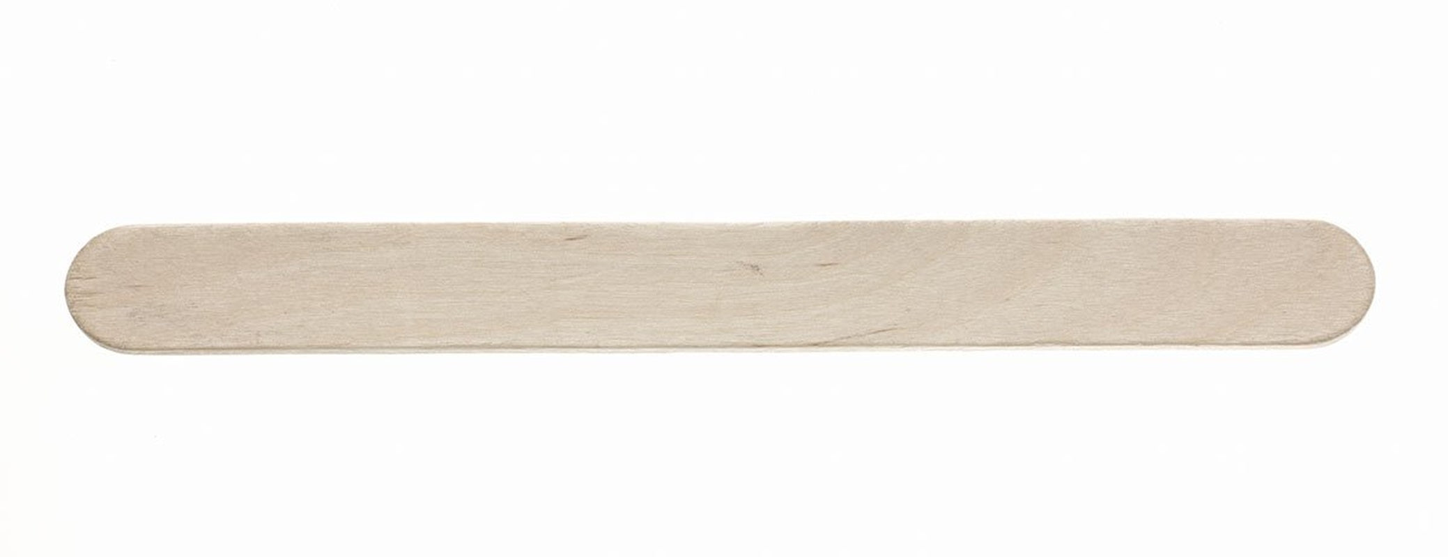 Tongue Depressor Medline 6 Inch Length Wood Senior