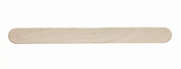 Tongue Depressor Medline 6 Inch Length Wood Senior