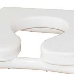 Padded Seat For The Mjm Shower Chair  Elongated  Open Front