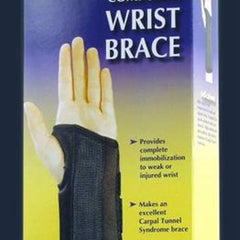 Composite Wrist Brace  Left Small  Wrist Circum: 5 -6