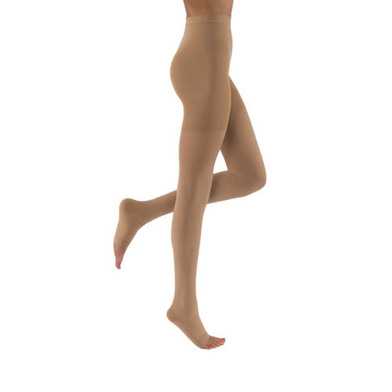 Jobst Relief 20 30 Mmhg Beige Xl O/t Waist high   All Care Store 