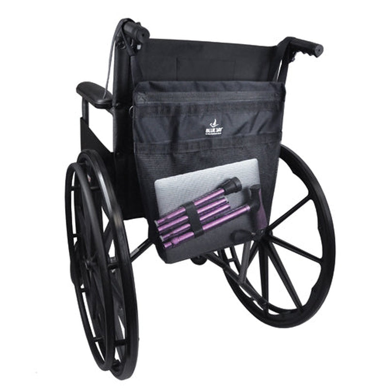 Hold My Stuff   Personal Wheelchair Bag By Blue Jay   All Care Store