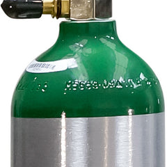 homefill e oxygen cylinder post valve