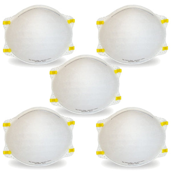 N95 Respirator / Dust Mask Pack/5 Masks   All Care Store