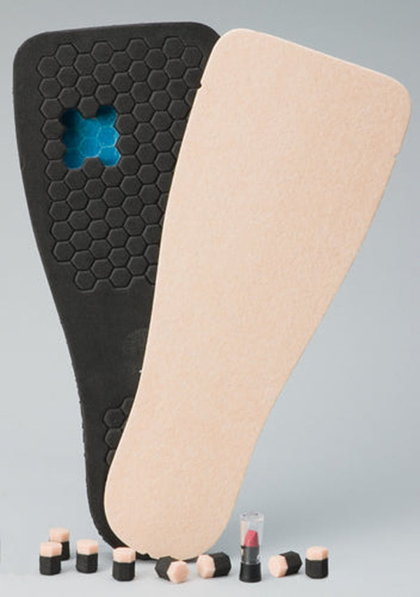 Peg assist Insole  Square toe Medium    (each)   All Care Store