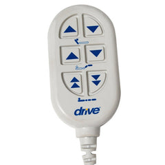 Drive Medical Hand Control For Drive Full Electric Bed  Low Height Bed