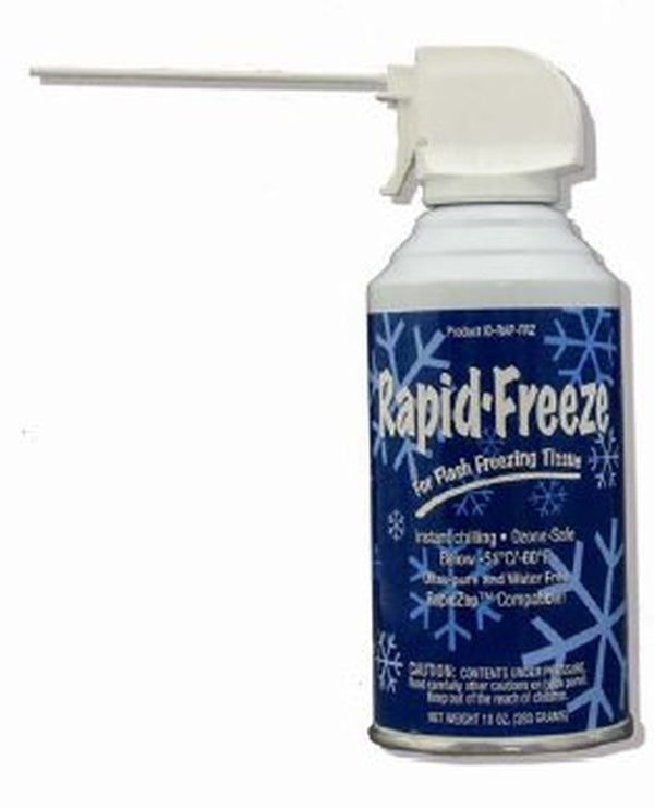 Rapid Freeze Histology Sample Freeze Spray Trigger Spray, 10 oz. Aerosol Can For Histology Tissue Samples