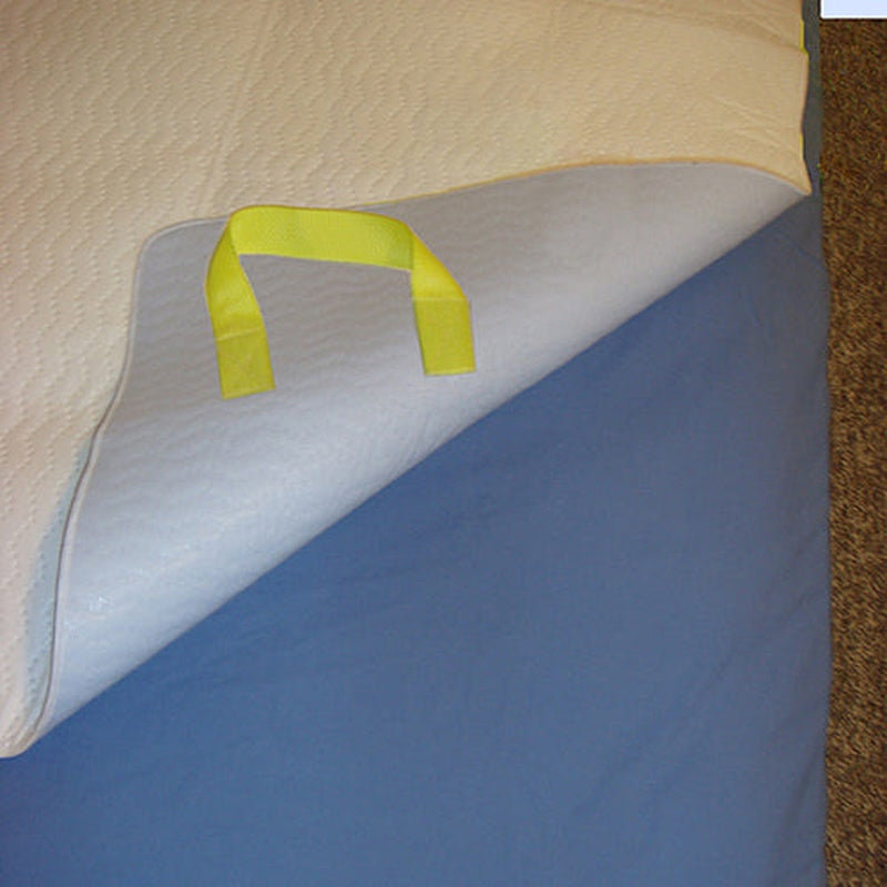 Safetysure Movease Underpads W/handles  35  X 55   All Care Store