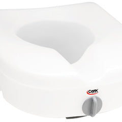 Ez Lock Toilet Seat By Carex   All Care Store
