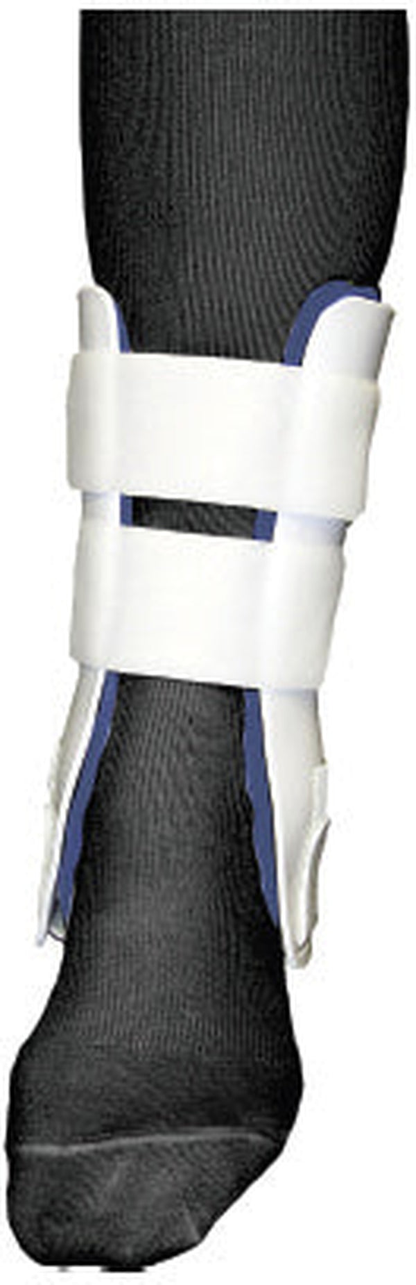 Rigid Stirrup Gel  Air Ankle Brace-Reg
