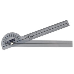 Plastic 6 3/4  Goniometer 180 Degrees   All Care Store