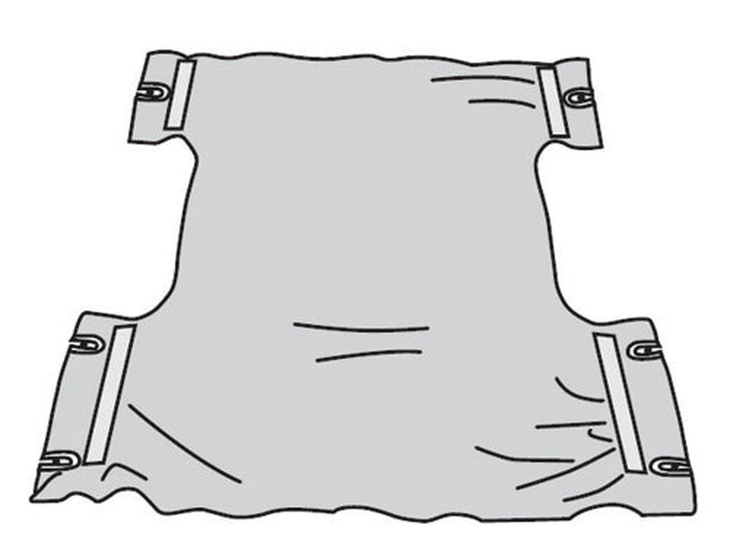 Bariatric Lifter Sling  canvas   All Care Store