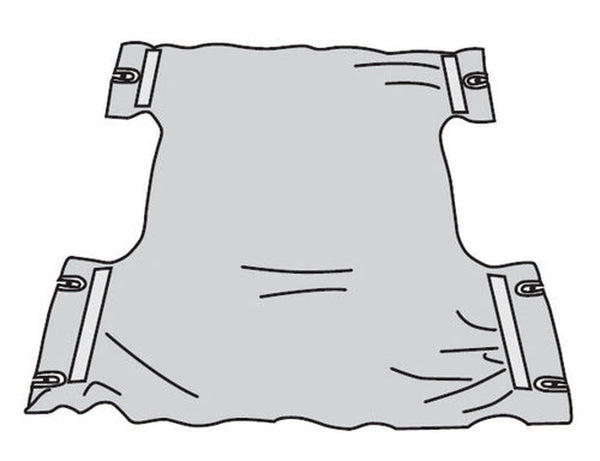 Bariatric Lifter Sling  canvas   All Care Store