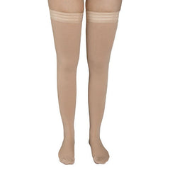 Firm Surg Weight Stkngs  Large 20 30mmhg Thigh  Stayup Top Ct   All Care Store