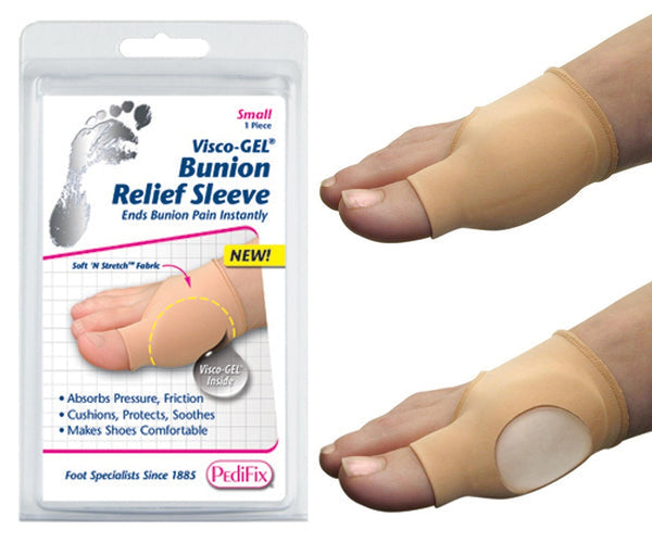 Bunion Relief Sleeve Small   All Care Store