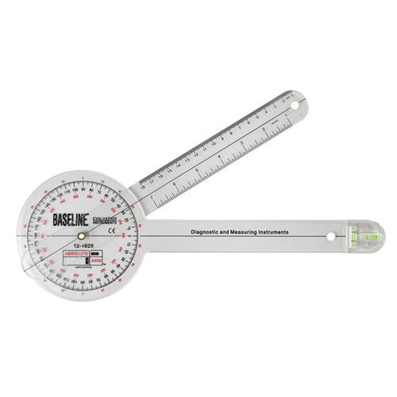Goniometer 12  Absolute+axis   All Care Store