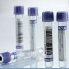 VACUETTE Venous Blood Collection Tube K2 EDTA Additive 4 mL Pull Cap Polyethylene Terephthalate (PET) Tube