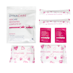 dynarex her care necessities complete kit