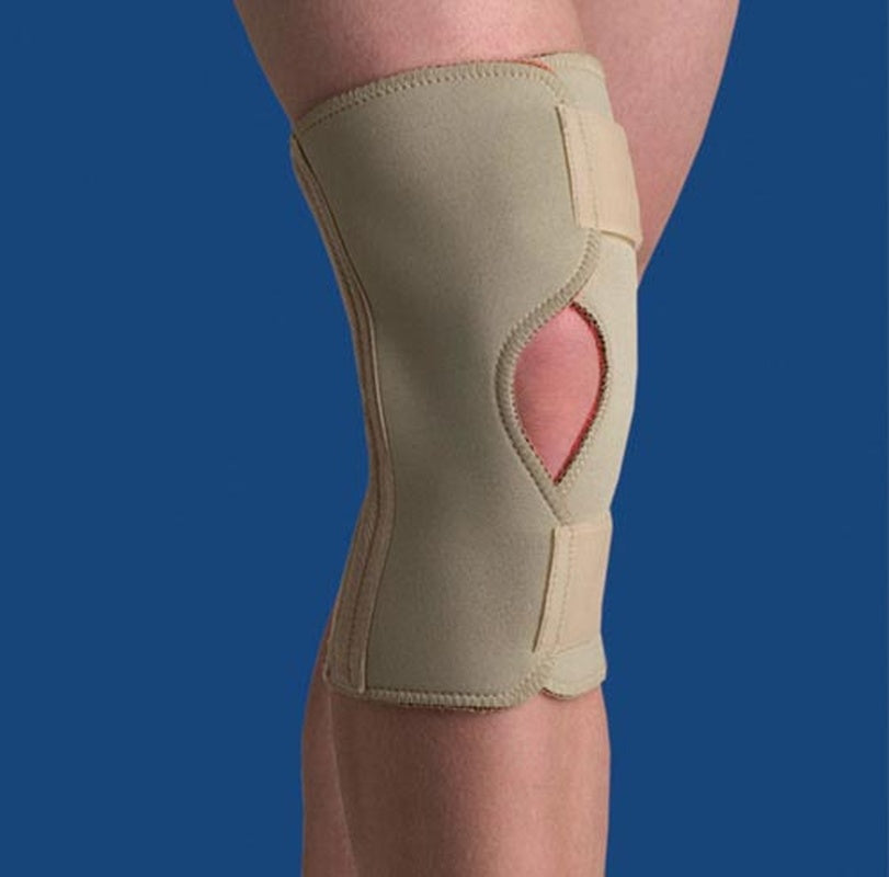 Open Knee Wrap Stabilizer 5x-large