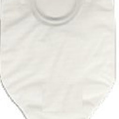 Ostomy Pouch Securi T Two Piece System 12 Inch Length Without Barrier Drainable