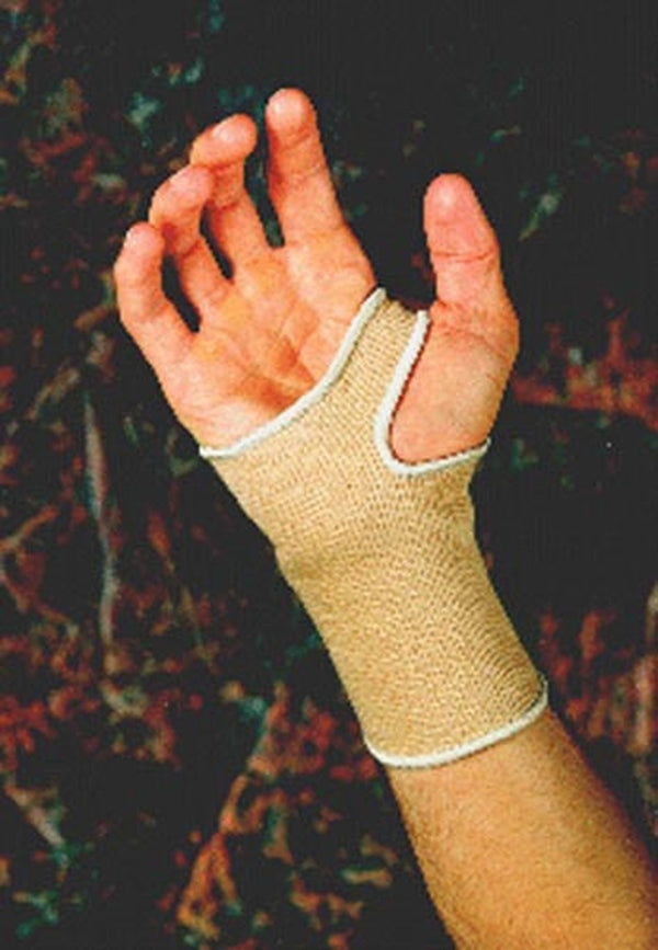 Wrist Support Medium Slip on 6 3/4    7 1/2  Sportaid   All Care Store
